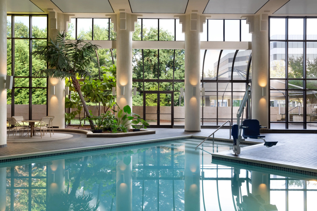 Holiday Inn Gaithersburg by IHG - Général