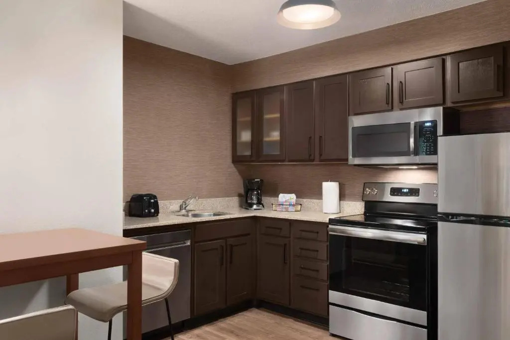 Residence Inn by Marriott Houston The Woodlands/Market Street - Chambres