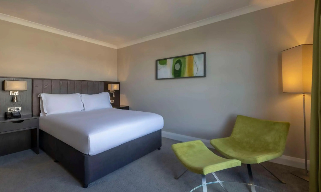Hilton Dublin - Général