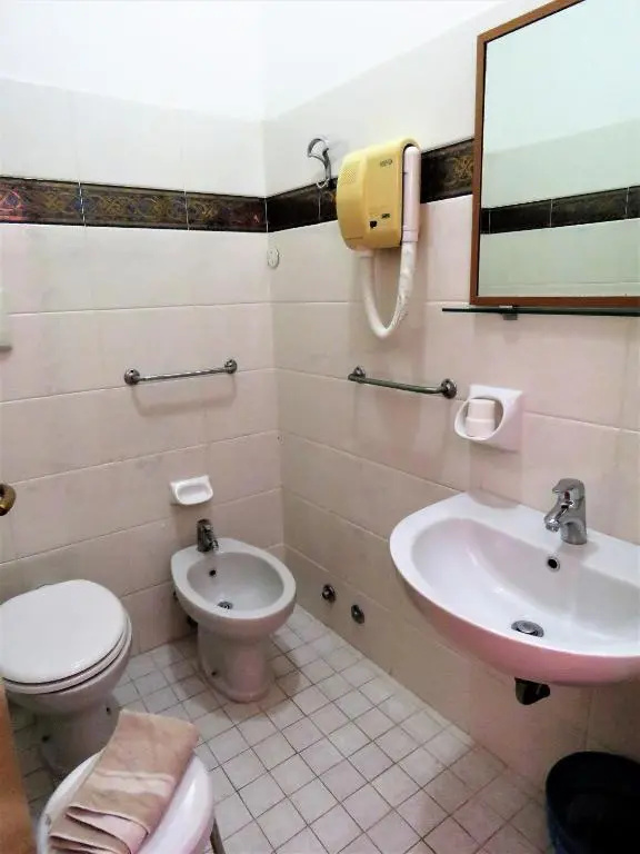 Hotel Cliff - Chambres