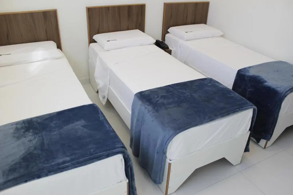 Floresta Hotel - Expo Anhembi - Chambres