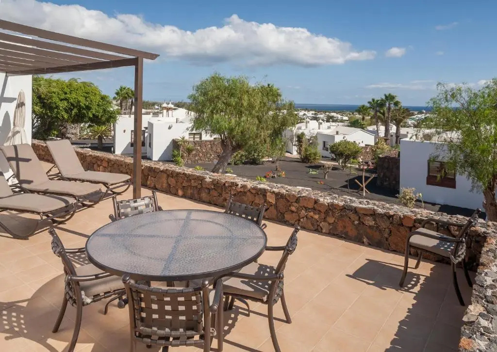Jardines del Sol - Chambres