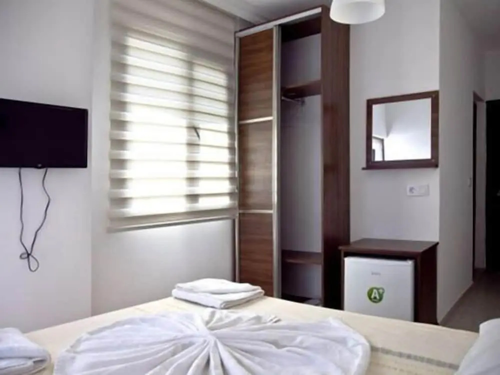 Standard room with sea view