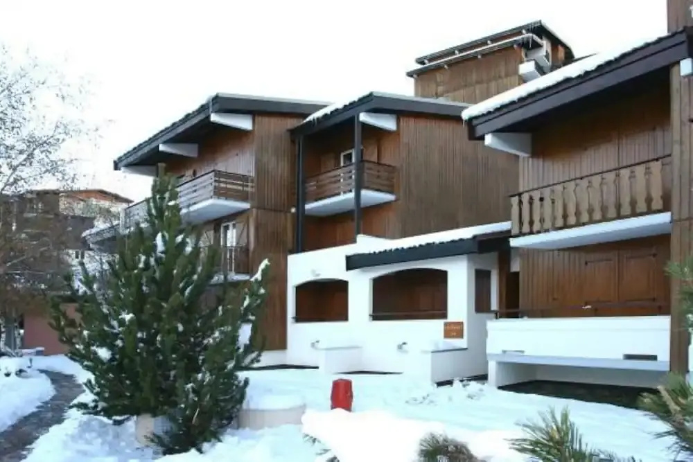 Voir la photo 1 — Escape in Hameau du Lautaret