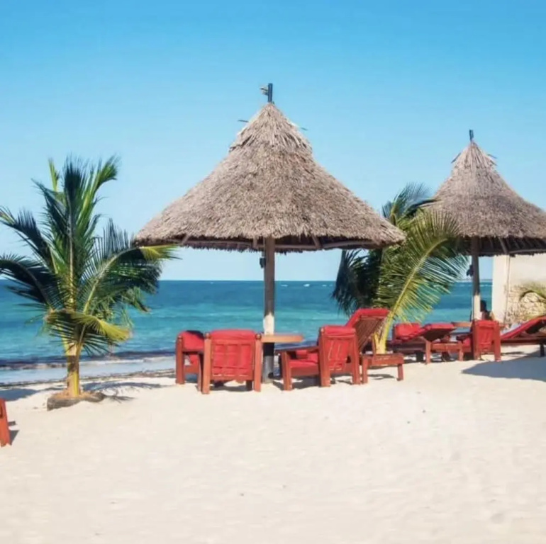 Kijiji Beach Resort - Général