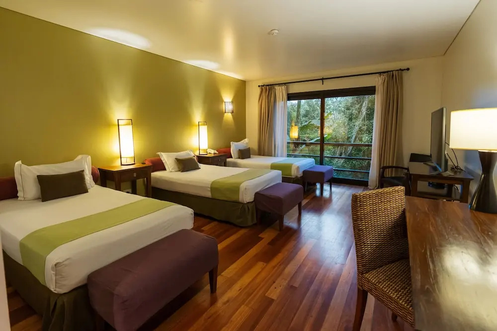 Loi Suites Iguazú Hotel - Chambres