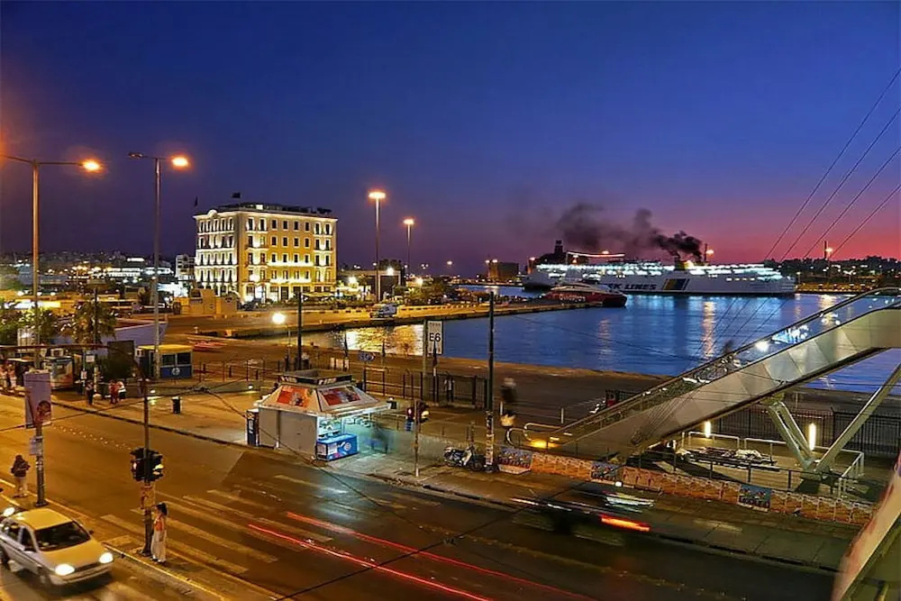 Piraeus Oasis Prime 3 - 1st floor