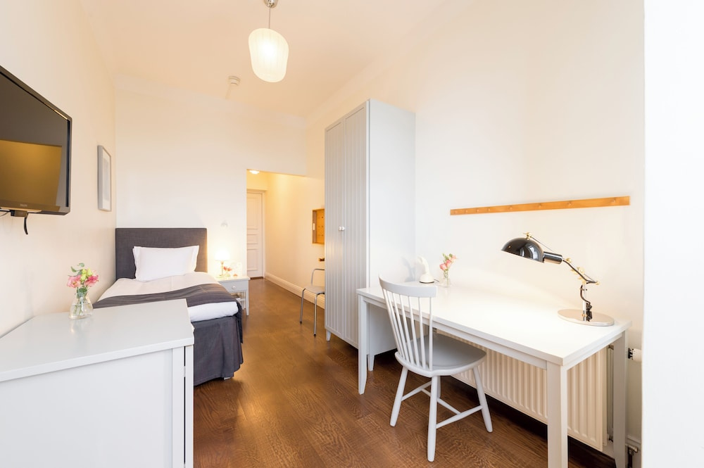Sigtuna Stadshotell - Chambres