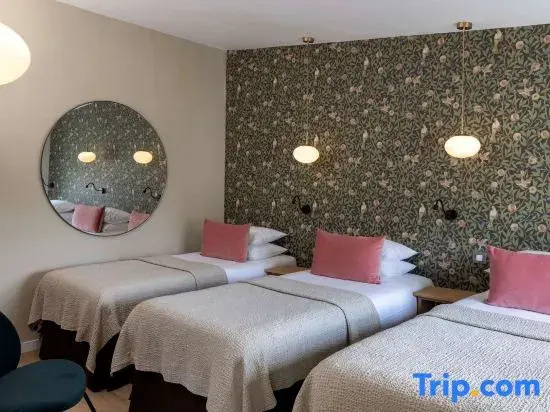 Le Petit Beaumarchais Hotel & Spa 47