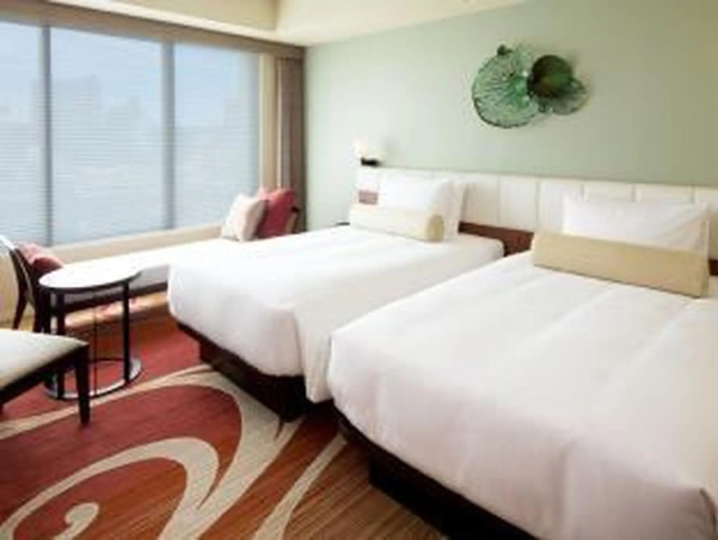 Hyatt Regency Naha, Okinawa Hotel - Chambres