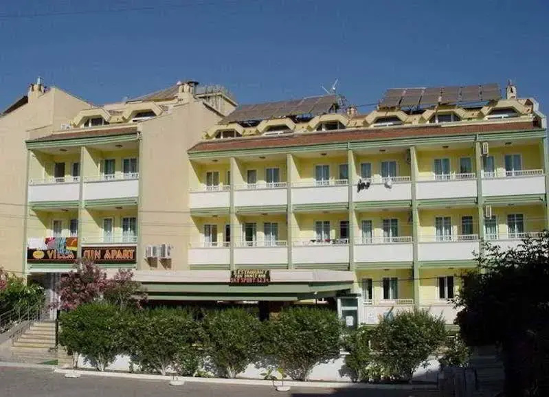 Villa Sun Apart