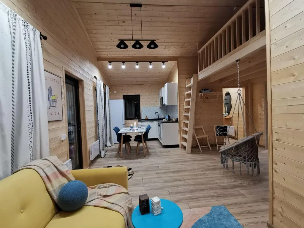 Загородный дом в Истринском районе, 235 - фото 10