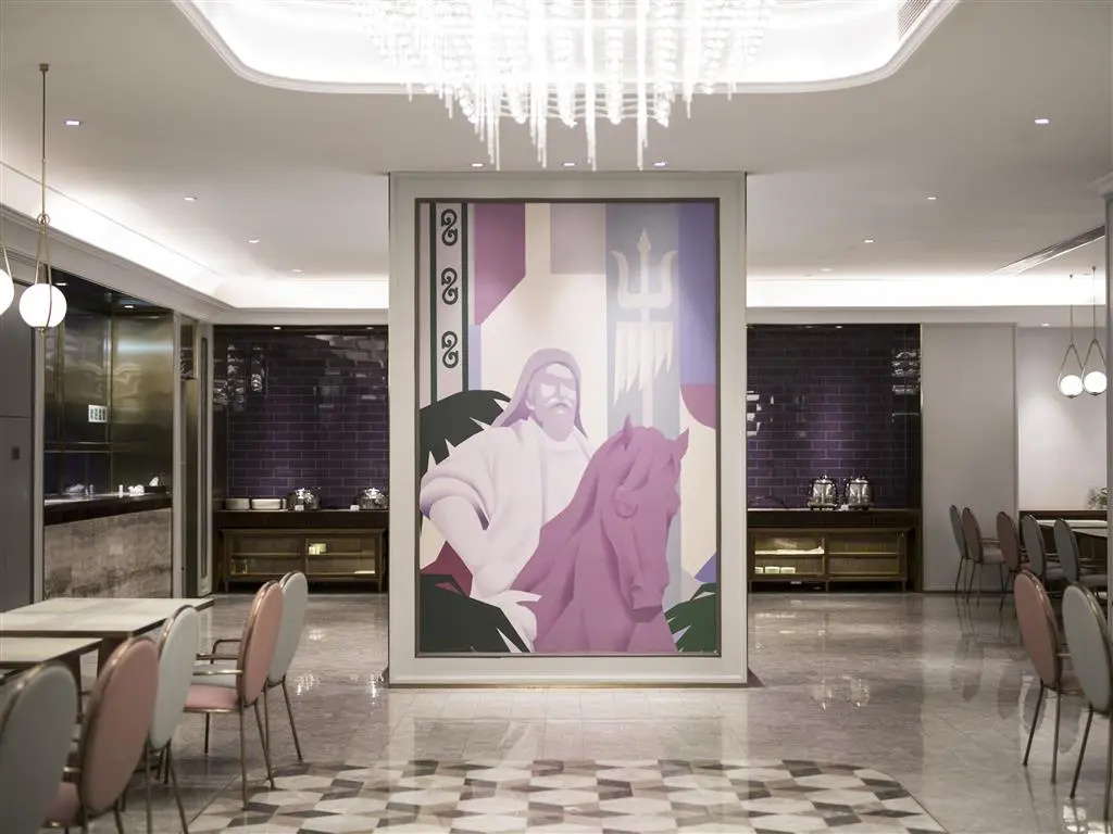 Mercure Ordos Downtown - фото 12