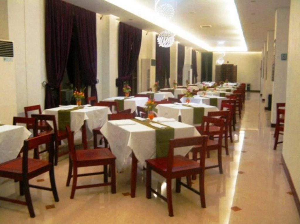 Phonethip Plaza Hotel - Général