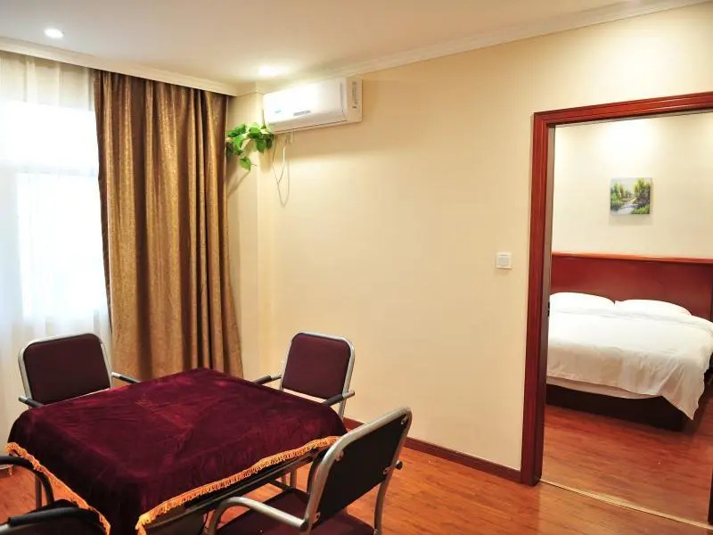 GreenTree Inn ZhanQian (W) Business Hotel - Chambres