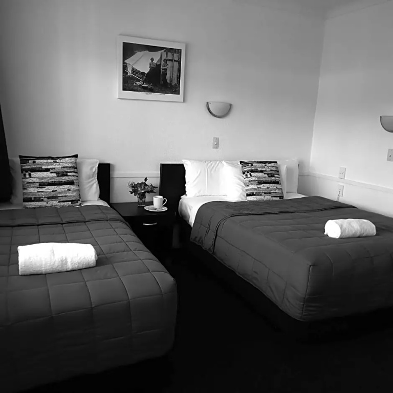 Standard Double room (twin beds)