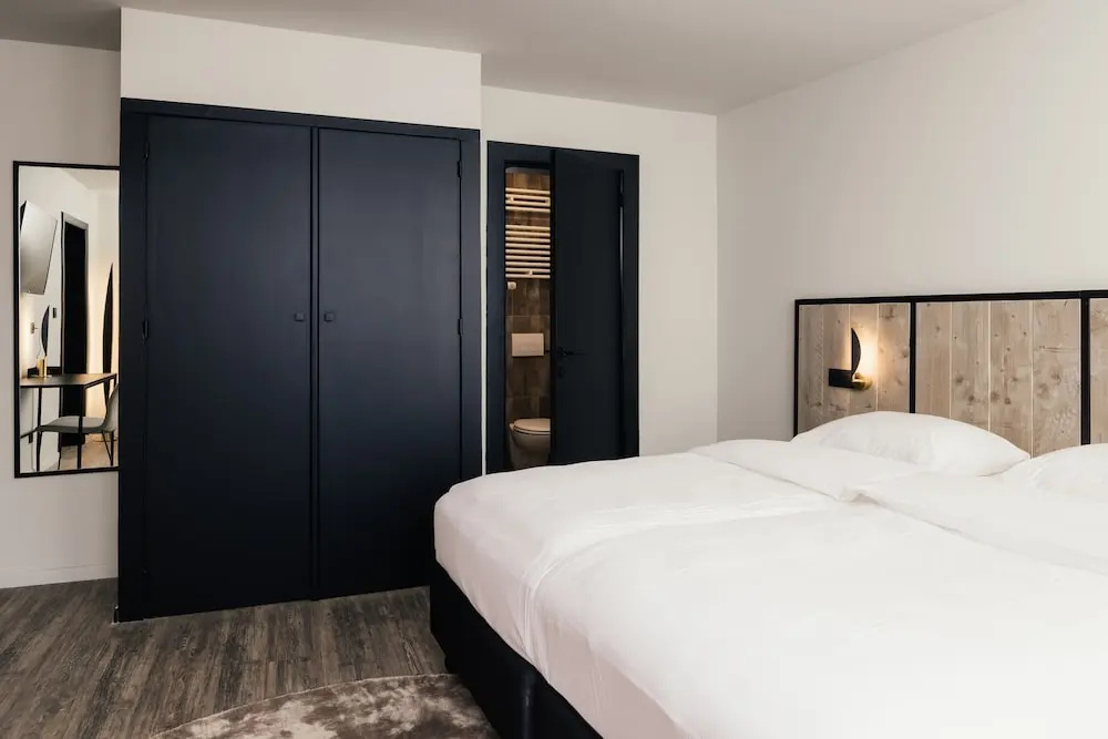 Au lit des Ours - Chambres