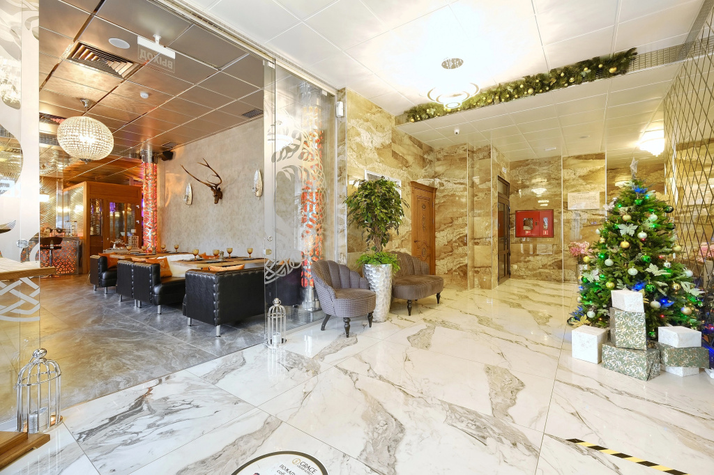 GREJS O'DIN HOTEL photo 3
