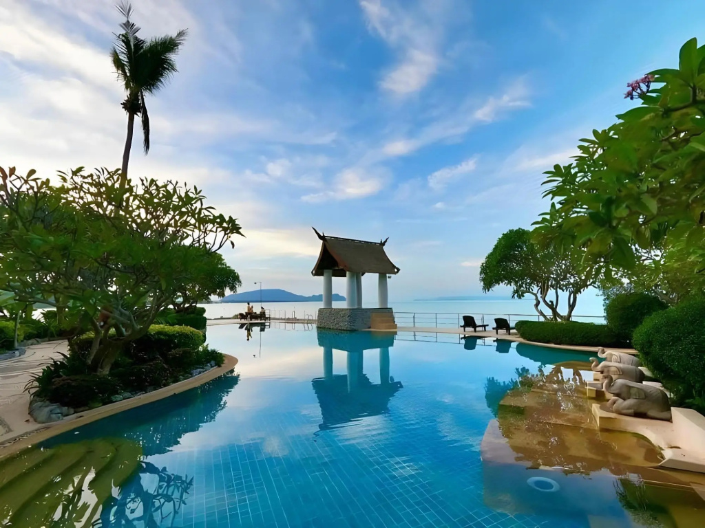 Racha Kiri Resort and Spa Khanom - Général