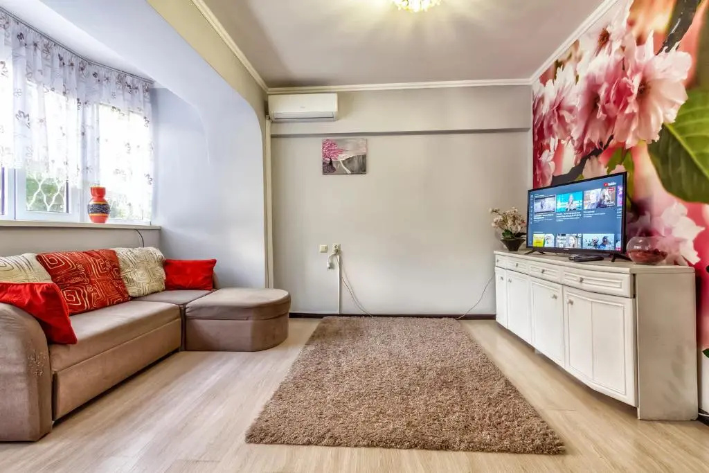 435 Apartamenty v tsentre dlja komandirovannyh i turistov
