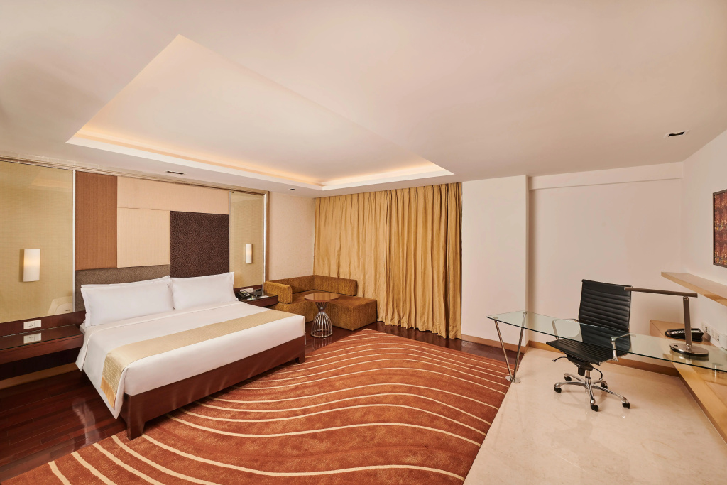 Holiday Inn Mumbai International Airport by IHG - Général