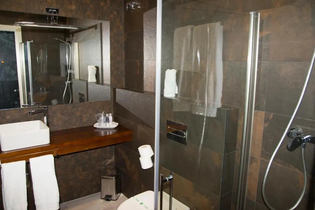 Hotel Barrio Nuevo - Chambres