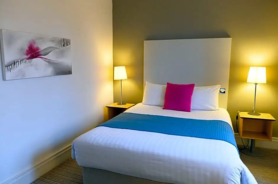 The Angel Hotel - Chambres