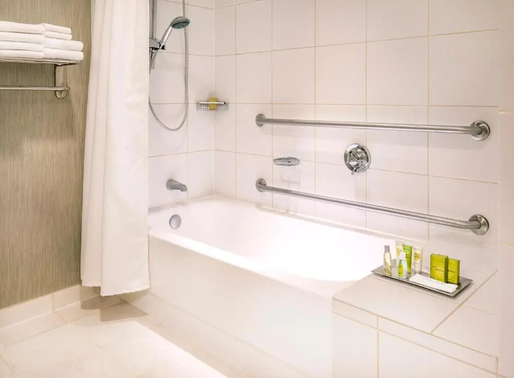 Hilton Boston/Woburn - Chambres