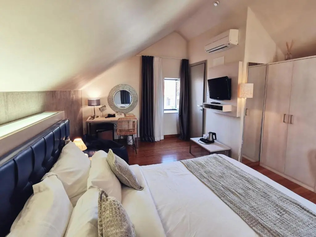 Hotel San Giorgio - Chambres