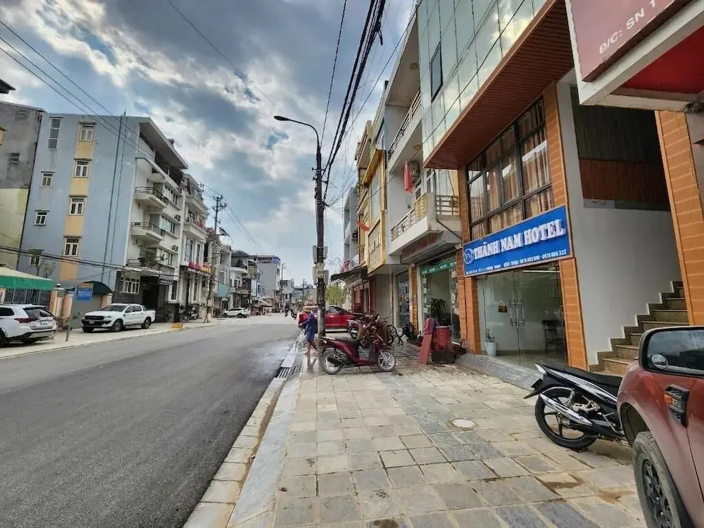 Thành Nam Hotel