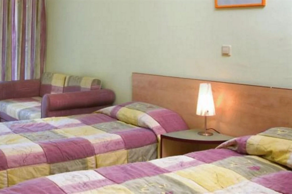 Hotel Magnolia - All Inclusive - Général