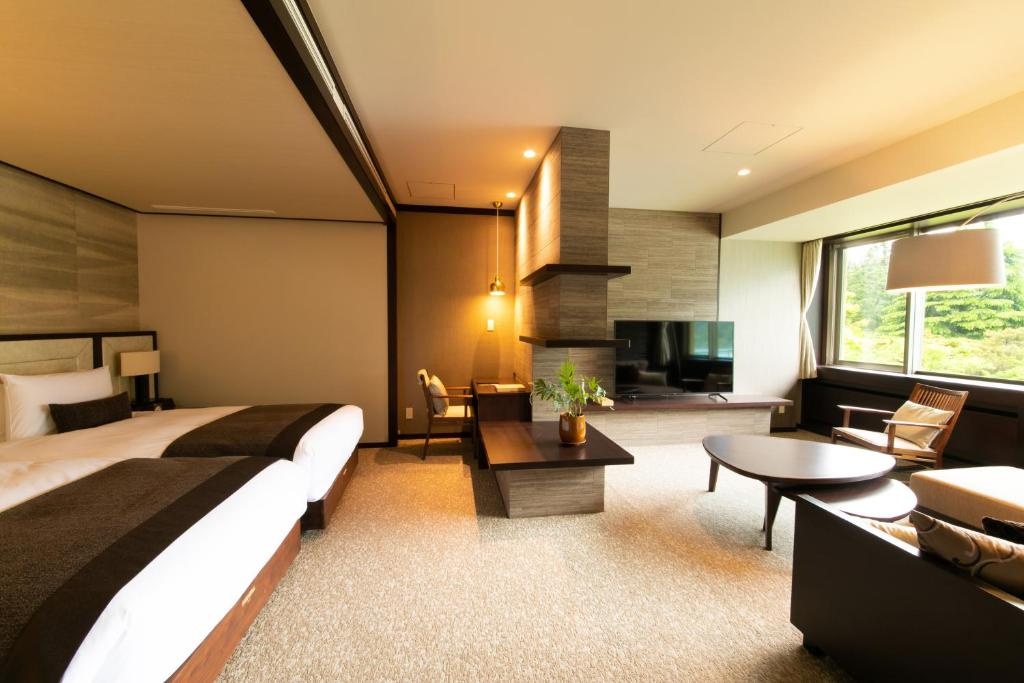 The Fujiya Hotel 사진 28