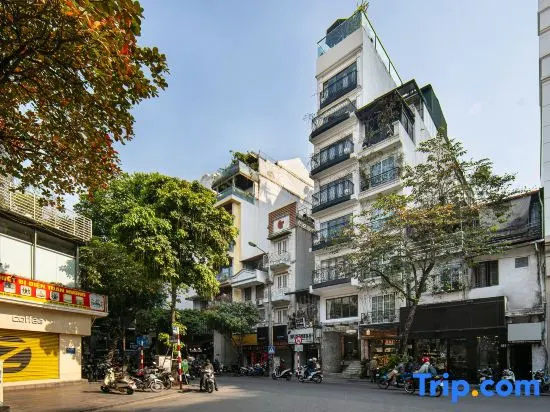 Splendid Secret Hotel in Hanoi