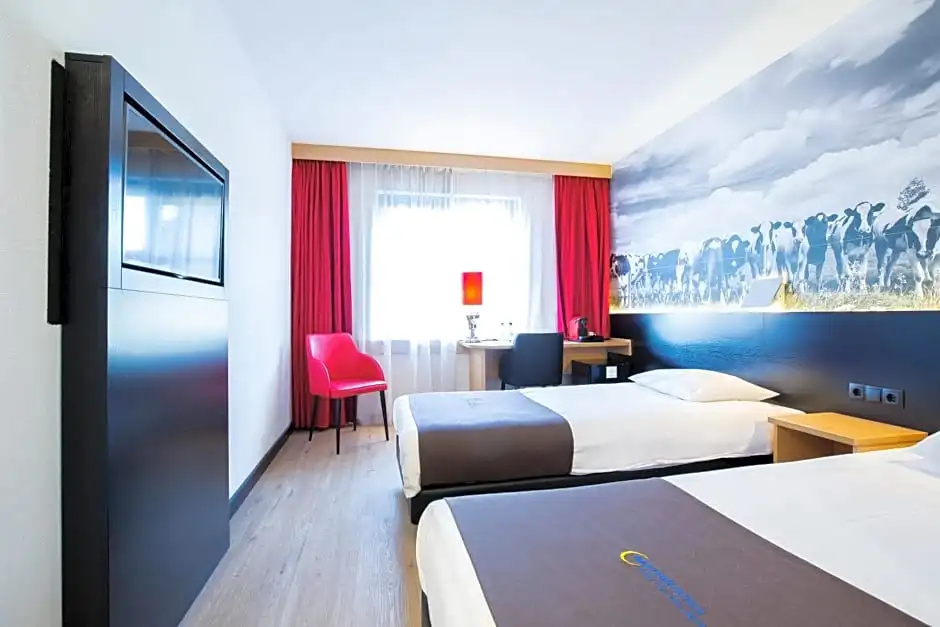 Bastion Hotel Roosendaal - Chambres