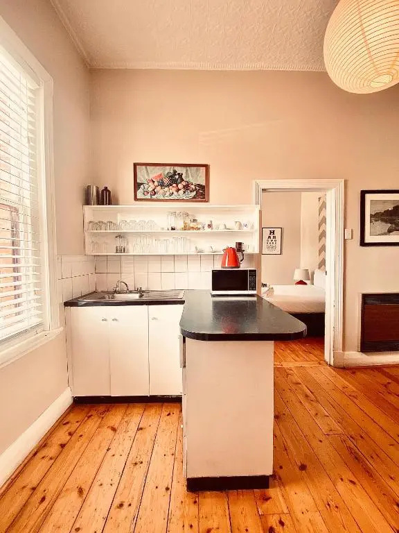 Farmers Arms Hotel Daylesford - Chambres