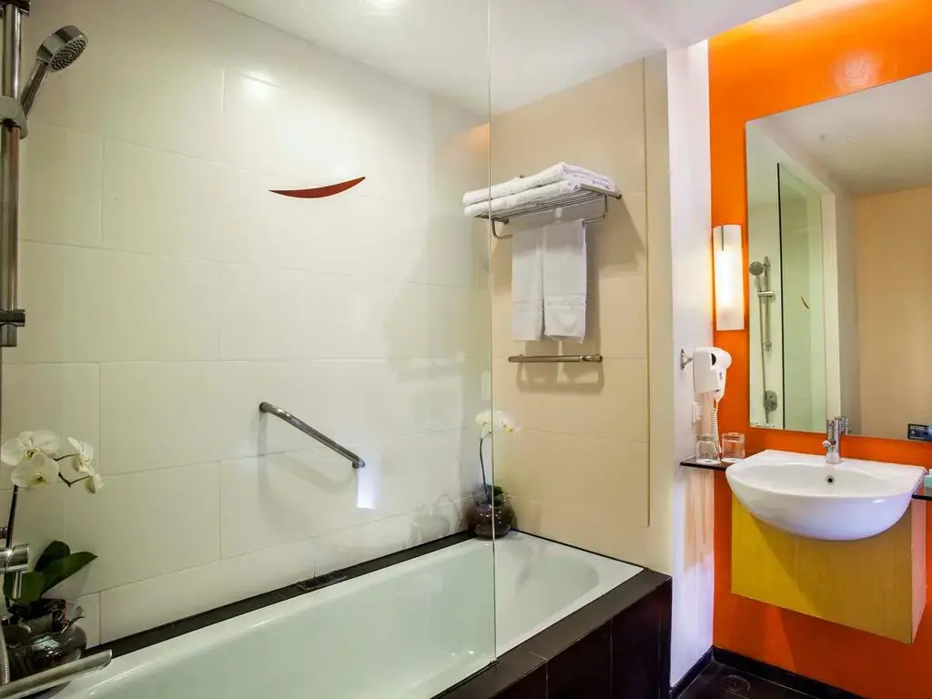 Novotel Bandung - Chambres