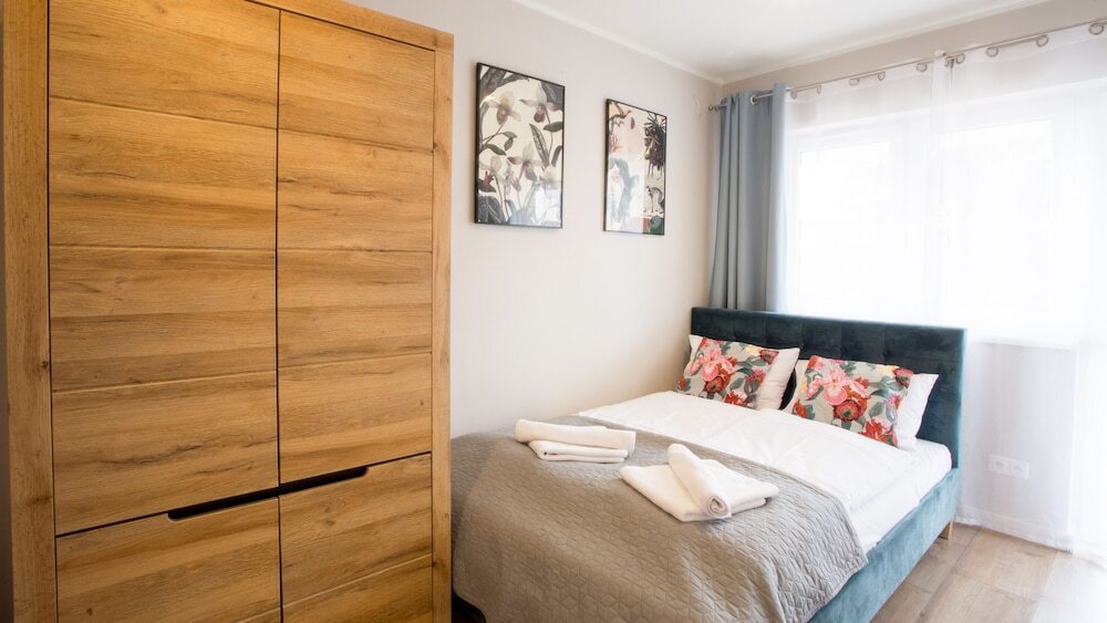 Отель Apartamenty Sun&Snow Modrzewiowa, фото 6