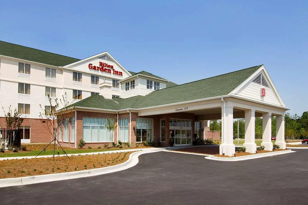 Hilton Garden Inn Wilmington Mayfaire Town Center - Chambres