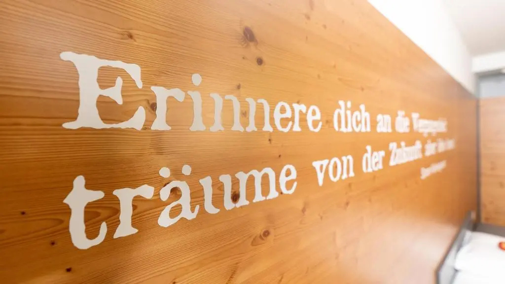 campuszwei Hotel & Boardinghouse - Chambres