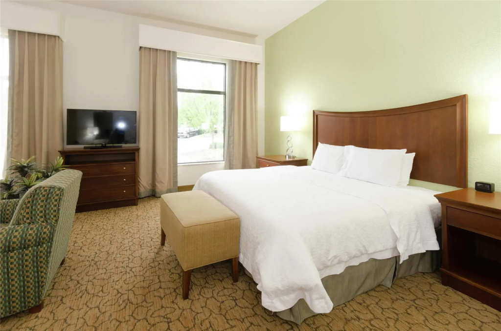 Standard Double room (full double bed)