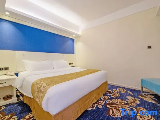 King's Palace Hotel - Chambres