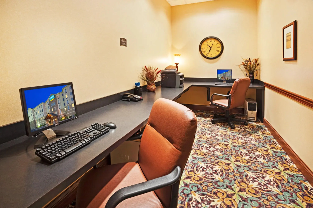 Staybridge Suites Oak Ridge by IHG - Général
