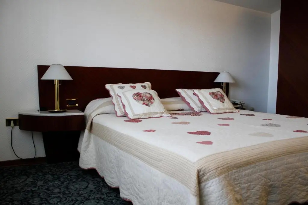 Hotel Centrale - Chambres