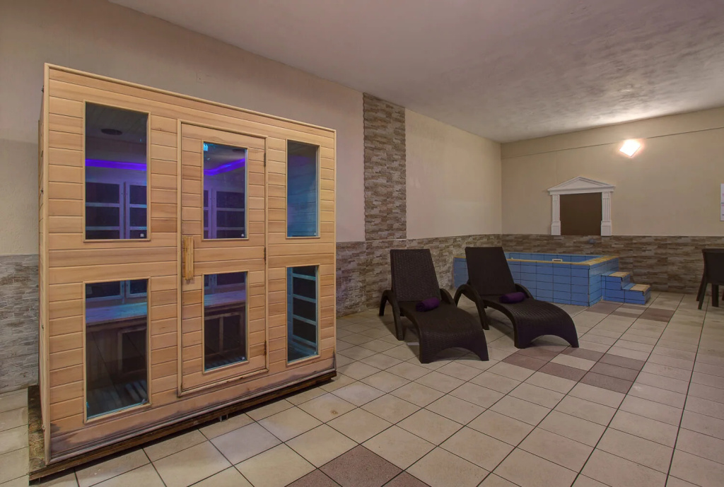 Canifor Hotel - Général