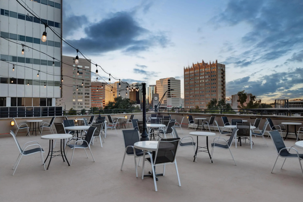 Wyndham Midland Downtown - Général