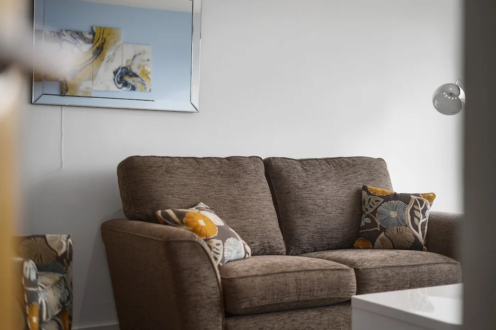Cosy 2 bed apartment - perfect for groups - фото 8