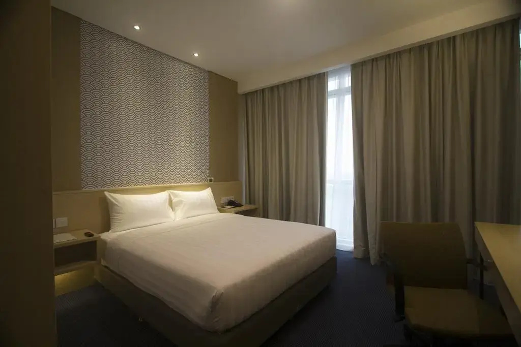 GTV Hotel and Service Apartments - Chambres