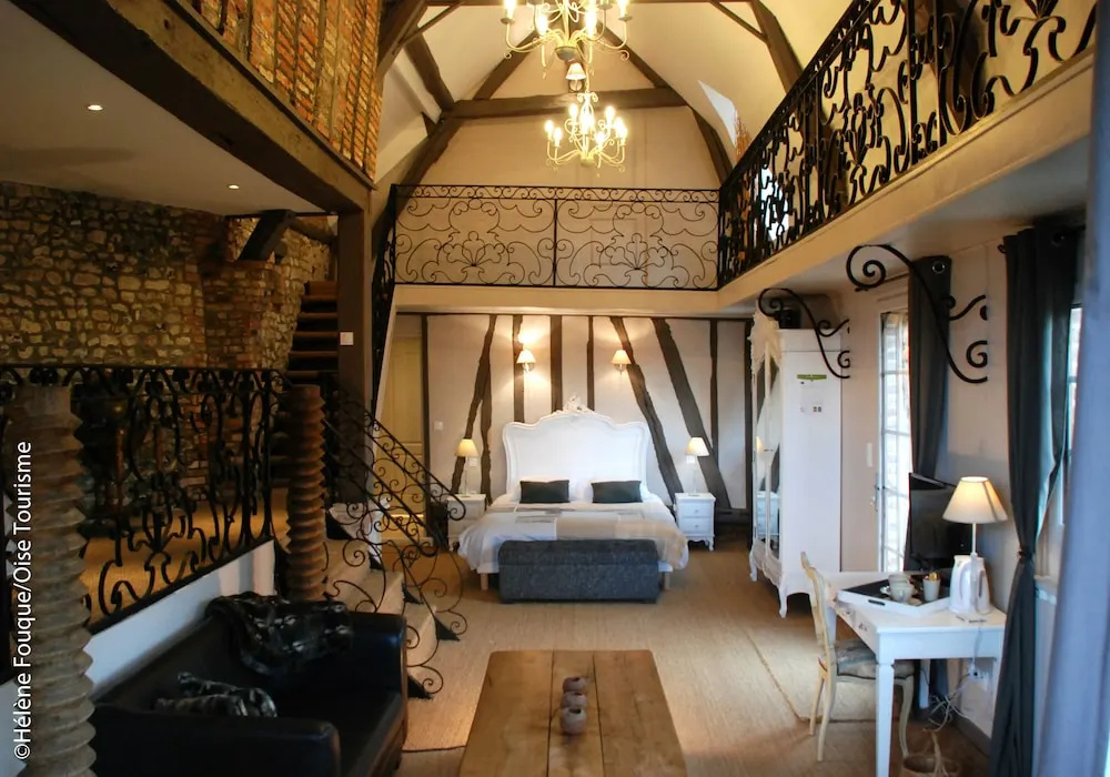 Voir la photo 2 — Le Logis De Gerberoy