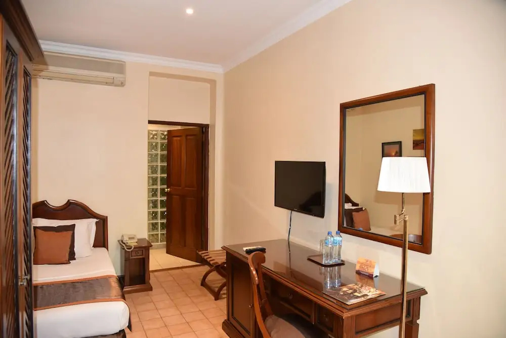 Speke Hotel - Chambres