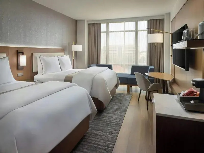 The Westin Huntsville - Chambres